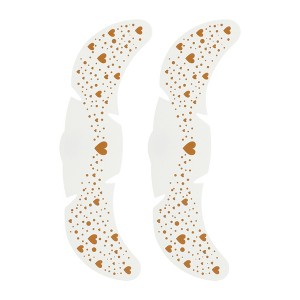 Unique Bargains Waterproof Freckles Stickers Face Tattoo 2 Pcs - 1 of 4