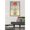 Trends International One Piece - The Thousand Sunny Artistic Framed Wall Poster Prints Barnwood Framed Version 22.375" x 34" - 2 of 4