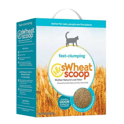 swheat scoop litter