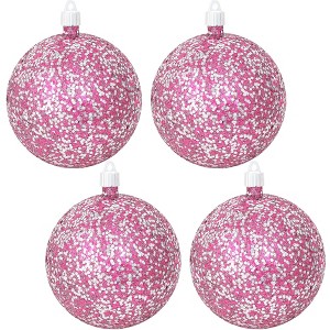 Christmas By Krebs - Plastic Shatterproof Ornament Decoration - 1 of 4