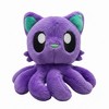 Tentacle Kitty Tentacle Kitty Proton Purple 6 Inch Little One Plush - 3 of 4
