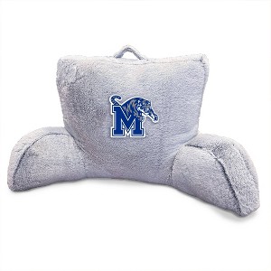 NCAA Memphis Tigers Faux Fur Backrest - 1 of 1
