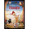 Boy's Bambi Movie Cover Title Poster T-Shirt - 2 of 4