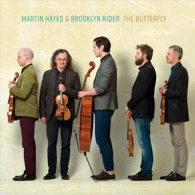 Martin Hayes - Butterfly (CD)