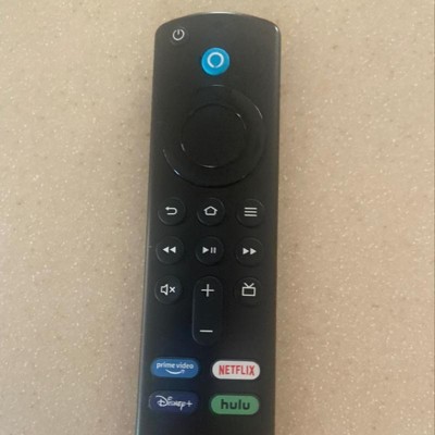 Fire TV Stick (3rd Gen) with Alexa Voice Remote (includes TV controls) +  Star Wars The Mandalorian remote cover (Bounty Blue)