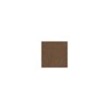 Signature Design by Ashley Temmpton Mid-Century Modern Tufted Leather Match Oversized Ottoman, Chocolate - 4 of 4