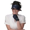 Glove It Women's Classic Print Coil Visor - 4 of 4