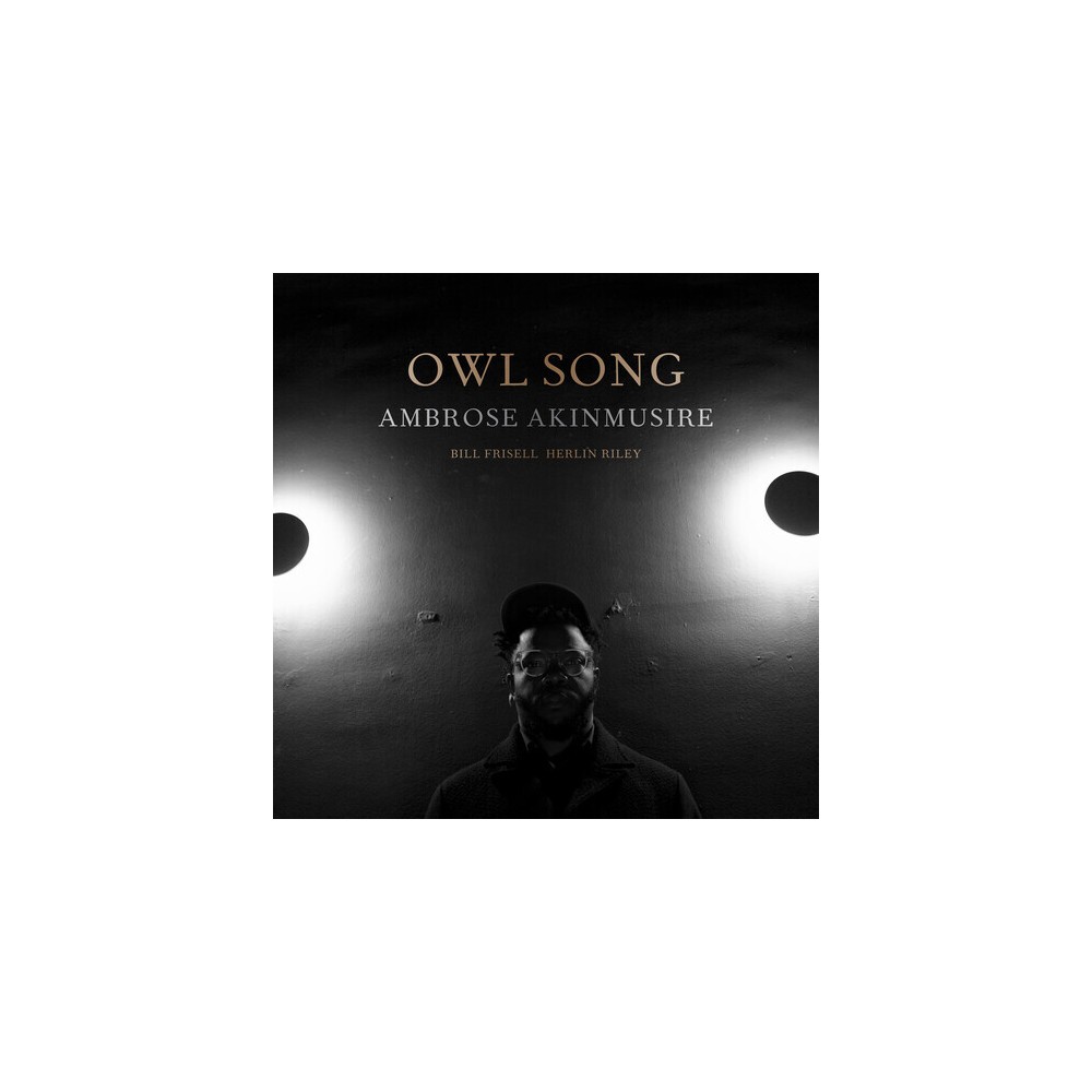 Ambrose Akinmusire - Owl Song (Vinyl)