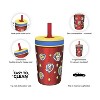 LunaLulinlk 12oz Toddler Cups For Travel or At Home, Vacuum Insulated Stainless Steel Sippy Cup With Leak-Proof Design is Perfect For Kids - 2 of 4