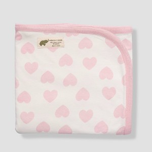 Layette by Monica + Andy Coming Home Swaddle Blanket - 1 of 4