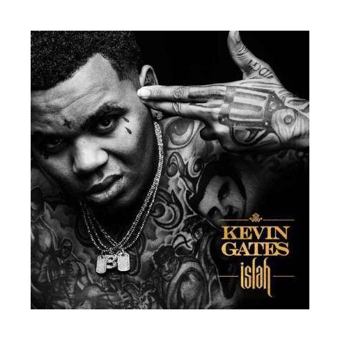 Kevin Gates Islah Clean Cd Target