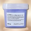 Davines Love Smoothing Instant Mask (8.91 oz) – Vegan, Sulfate-Free Hair Mask for Frizz & Volume Control, , Works in 30 Sec - 2 of 2