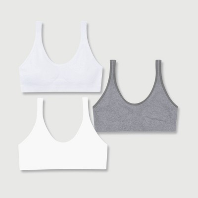 hanes pullover bra