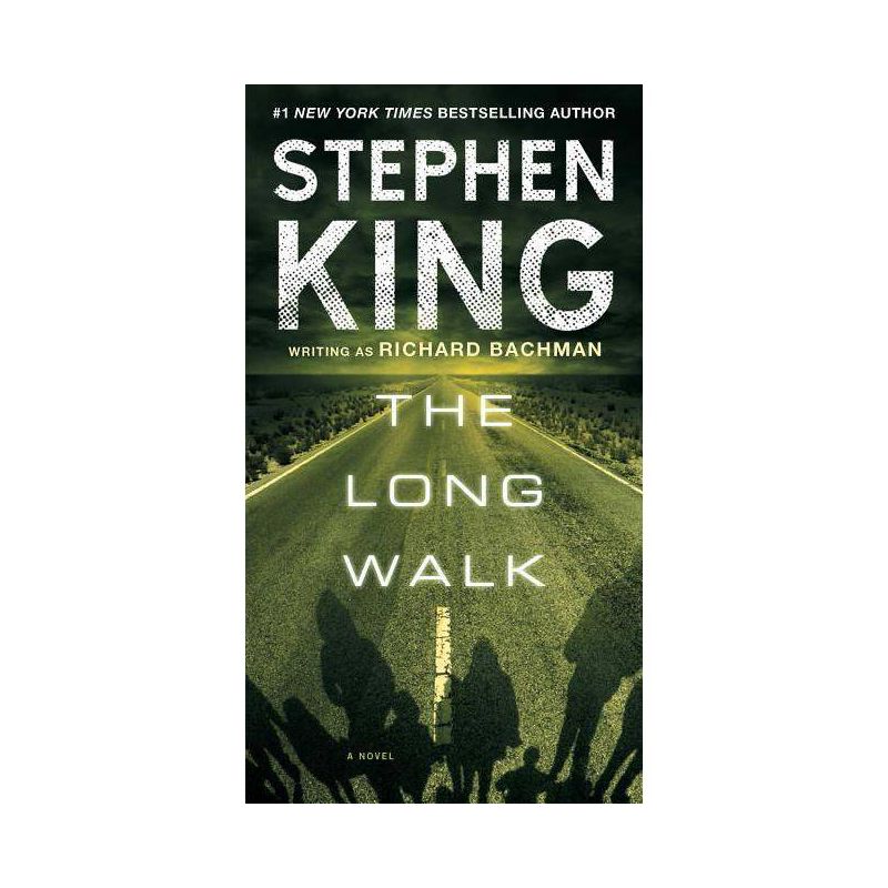 The Long Walk - by  Stephen King (Paperback), 1 of 2