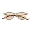 Anna-Kaci Trendy Square Stylish Double Tone Shades Sunglasses with UV400 Protection - 2 of 4