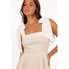 Petal and Pup Polina Mini Dress - Wave Stripe L - 2 of 4