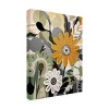 Trademark Fine Art - Sasha Idyll II Canvas Art - 4 of 4