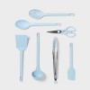 8pc Nylon Kitchen Utensil Set with Holder - Room Essentials™ - 3 of 4