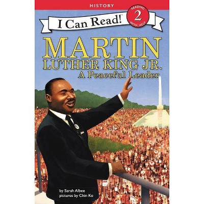 MLK Jr L2 01/02/2018 - by Sarah Albee (Paperback)