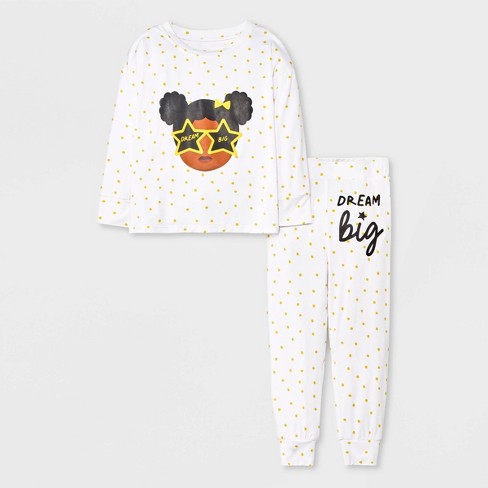 Target children's online pajamas