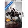 Trends International Frank Frazetta - Death Dealer 1 Unframed Wall Poster Prints - 3 of 4