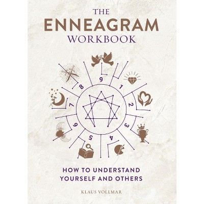 The Enneagram Workbook - by  Klaus Vollmar (Paperback)