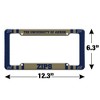 University of Akron Primary Logo License Plate Tag Frame - 4 of 4