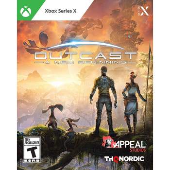 Outcast - A New Beginning - Xbox Series X/Xbox One
