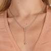 Lucy Quartermaine - Skinny Drip Long Pendant - 3 of 4