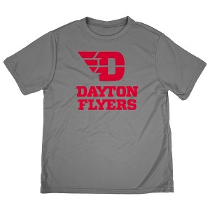 Boys' University of Dayton Sport T-Shirt Primary Logo - 1 of 4