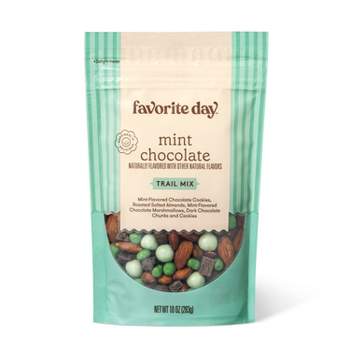 Mint Chocolate Trail Mix - 10oz - Favorite Day™