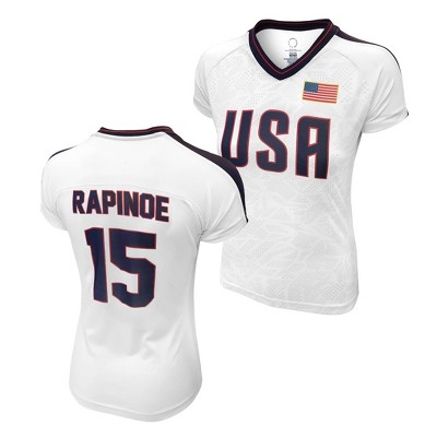 rapinoe jersey