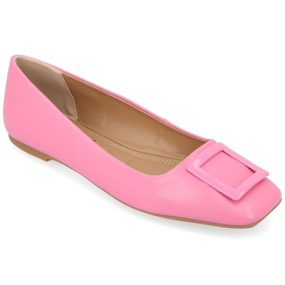 Journee Women's Zimia Dress Flats