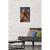 Trends International Laurie Prindle - War Pony Framed Wall Poster Prints - 2 of 4