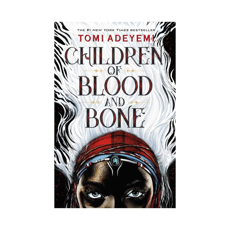 Children of Blood and Bone - by Tomi Adeyemi (Hardcover), 1 of 4