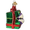 Old World Christmas Blown Glass Ornament for Christmas Tree, Dungeons & Dragons Red Dragon - 4 of 4