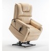 NicBex Recliner Chair Electric Power Lift Chair For Elderly Sofa Chair Modern Recliner Lounge chair for Living Room - 3 of 4