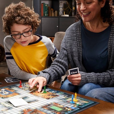 Детские игрушки Hasbro Gaming Clue Classic Mystery Board Game — фото 5
