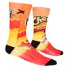 Odd Sox, Fun Crew Socks for Men, Nacho Snacks, Doritos, Cheetos, Funyun Prints - 3 of 4