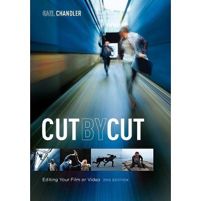 Cut by Cut - 2nd Edition by  Gael Chandler (Paperback)