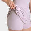 Women's Layered Active Dress - JoyLab™ - 4 of 4