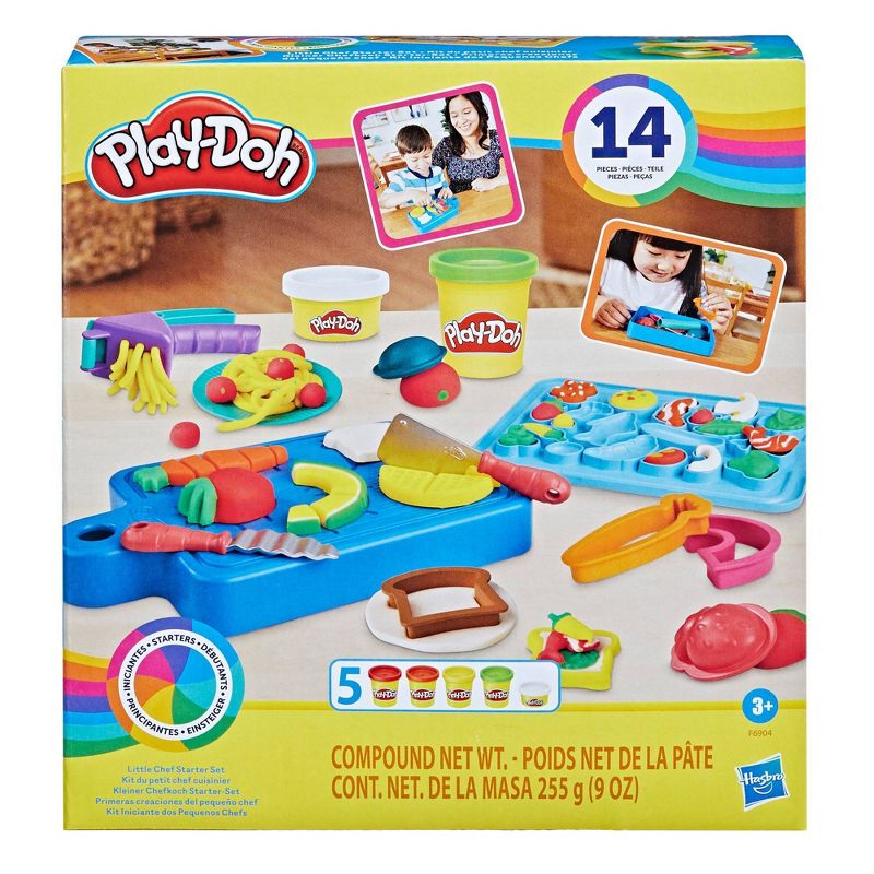 Play-Doh Little Chefs Starter Set, 3 of 10