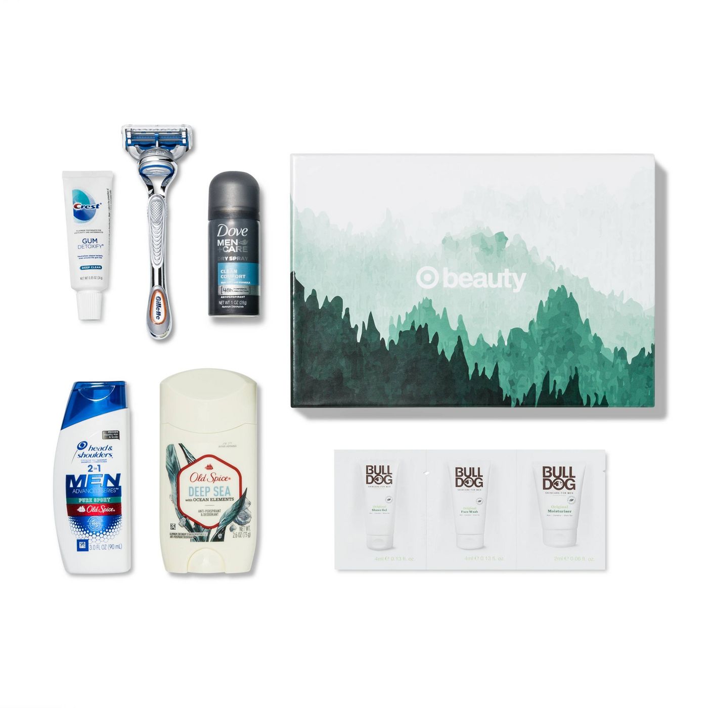 Target Beauty Box™ - June - Men's - image 1 of 1