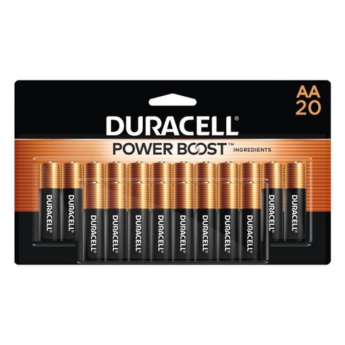 Duracell Coppertop Aa - Alkaline Battery :