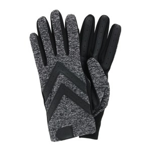 Isotoner Women's Touchscreen Spandex Winter Glove with Chevron Wrist - 1 of 4