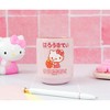 Sanrio Hello Kitty Strawberry Milk Ceramic Tea Cup | Holds 9 Ounces - 2 of 4