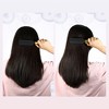 Unique Bargains Travel Detangling Hair Brush 1 Pc - 2 of 4