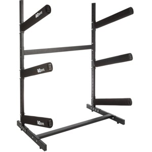 Rad Sportz Freestanding Kayak Rack - 1 of 4