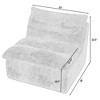 Racxily Lazy Floor Sofa - 4 of 4