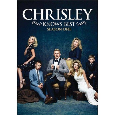 Chrisley Knows Best: Season One (DVD)(2017)